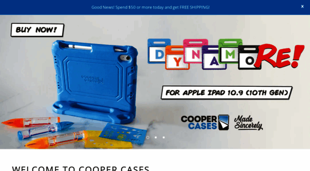 coopercases.com