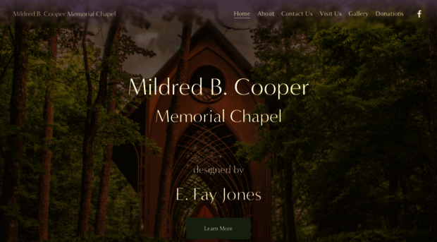 cooperchapel.com