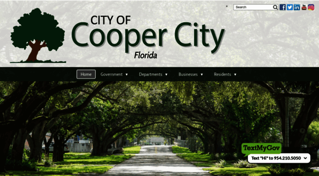 coopercity.gov