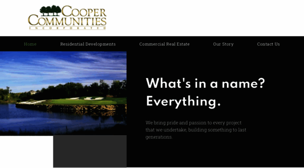 coopercommunities.com