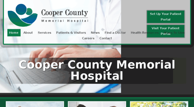 coopercountymemorialhospital.org