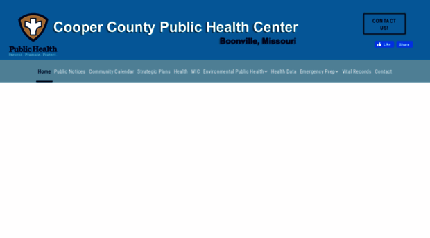 coopercountypublichealth.com