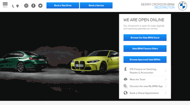 coopercroydonbmw.co.uk