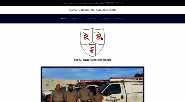 cooperelectricservice.com