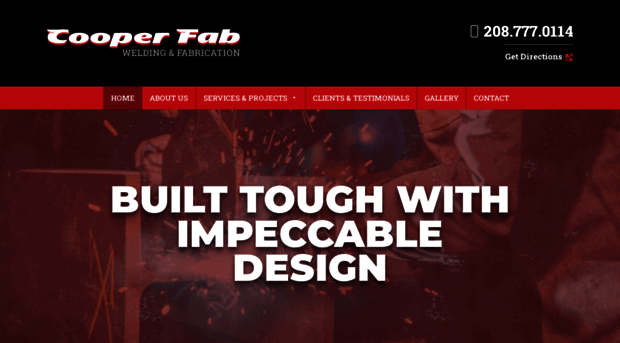 cooperfab.com