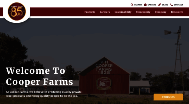 cooperfarms.com