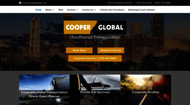 cooperglobal.com