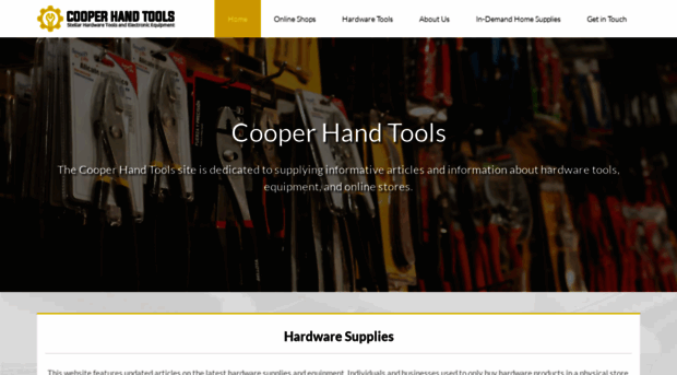 cooperhandtools.com.au