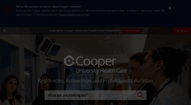 cooperhealth.edu