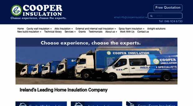 cooperinsulation.ie