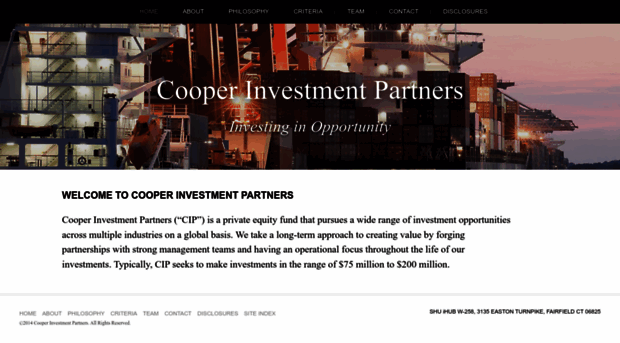 cooperinvest.net