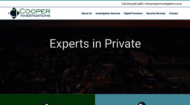 cooperinvestigations.co.uk