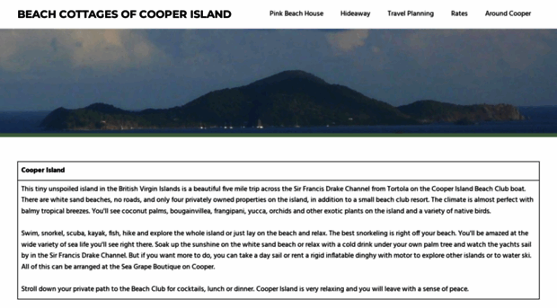 cooperisland.com
