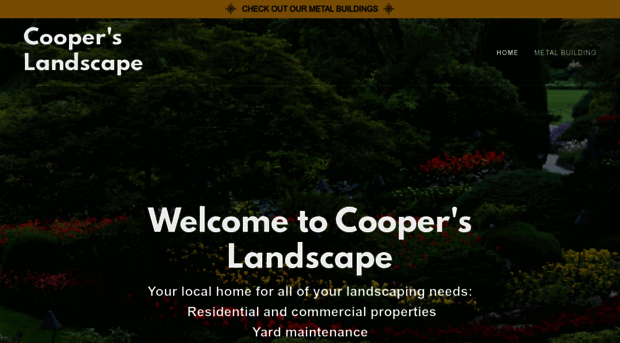 cooperlandscape.com