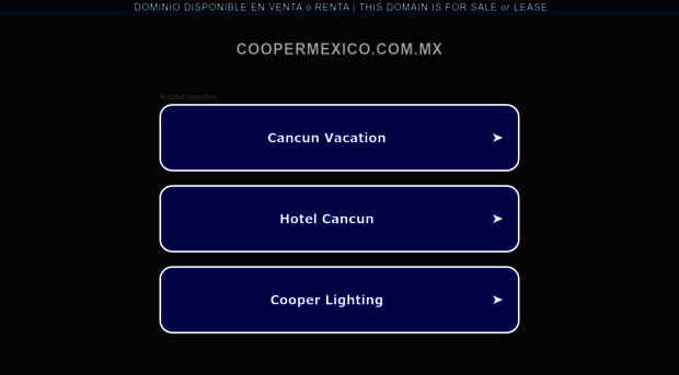 coopermexico.com.mx