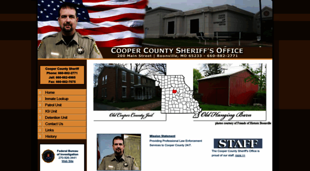 coopermosheriff.com