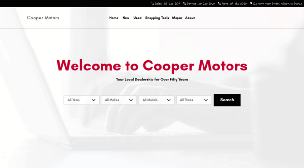 coopermotorsiowa.com