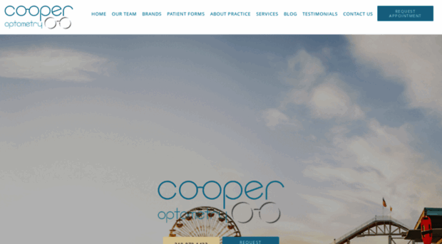 cooperoptometry.com