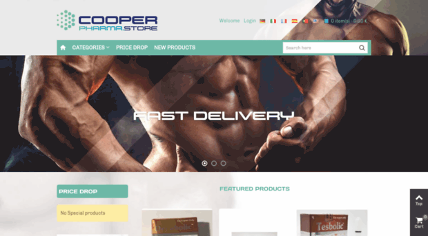 cooperpharma.store