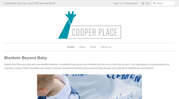 cooperplacebaby.com