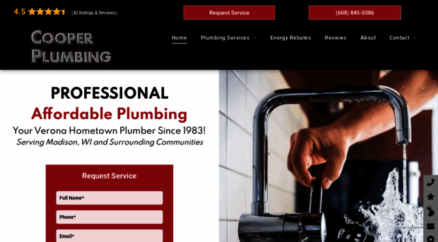 cooperplumbing.com