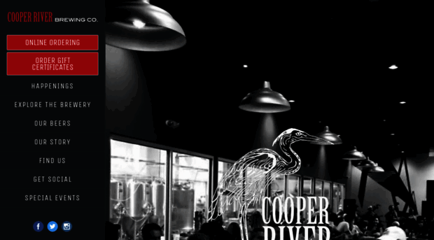 cooperriverbrewing.com