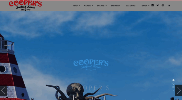 coopers-seafood.com