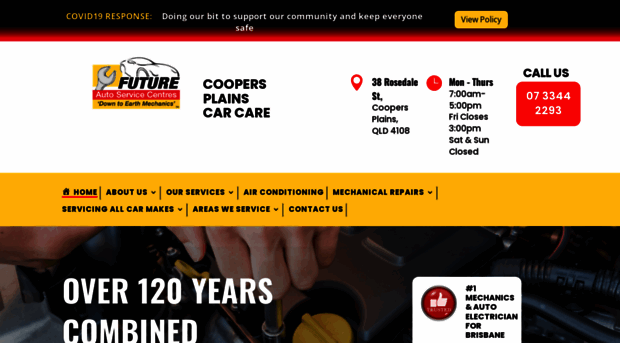 coopersautorepair.com.au