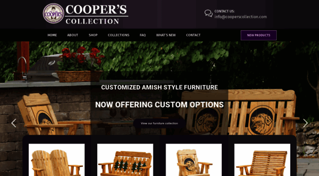 cooperscollection.com