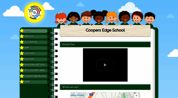 coopersedge.gloucs.sch.uk