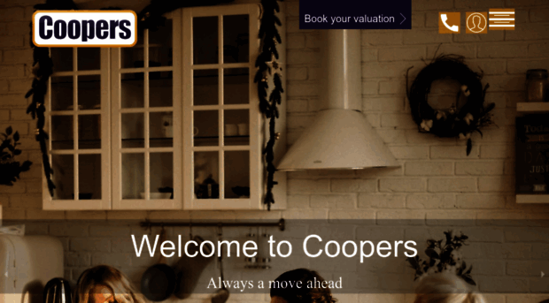 coopersestateagents.com