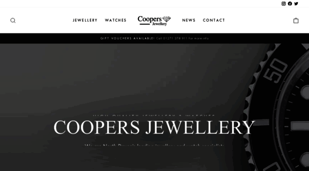 coopersjewellery.com