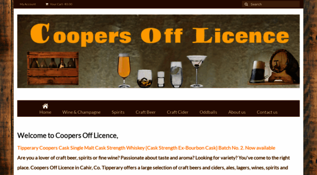 coopersofflicence.com