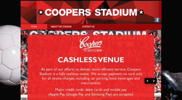 coopersstadium.com.au