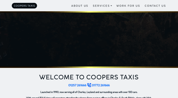 cooperstaxis.co.uk