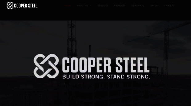 coopersteel.com