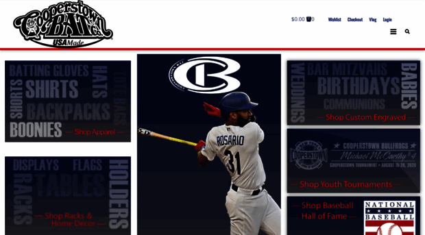 cooperstownbat.com