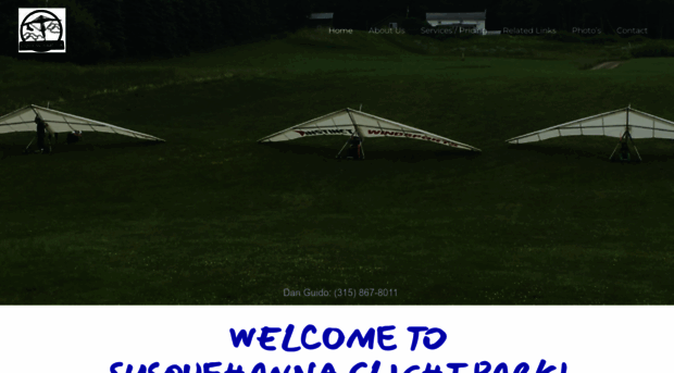 cooperstownhanggliding.com