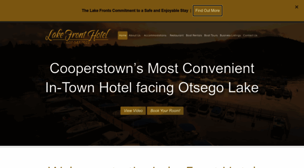 cooperstownlakefronthotel.com