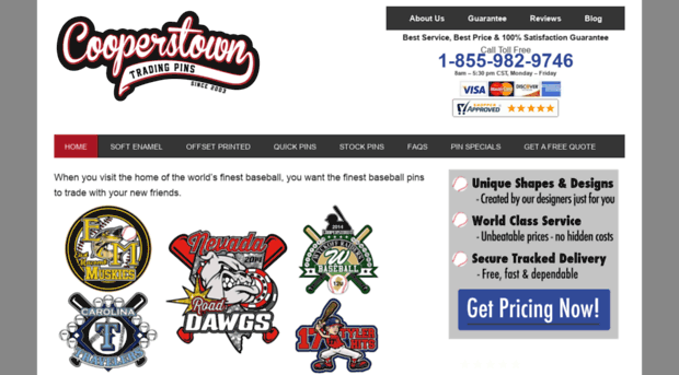 cooperstowntradingpins.com