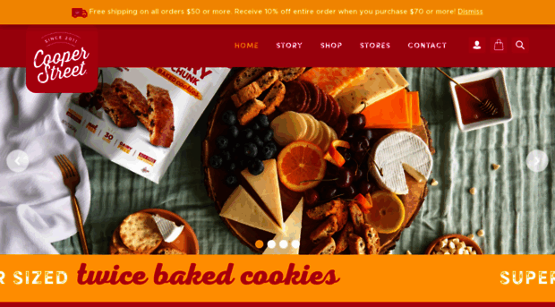 cooperstreetcookies.com