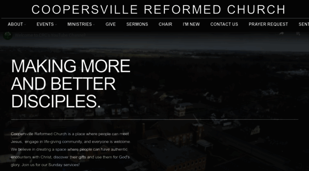 coopersvillereformed.com