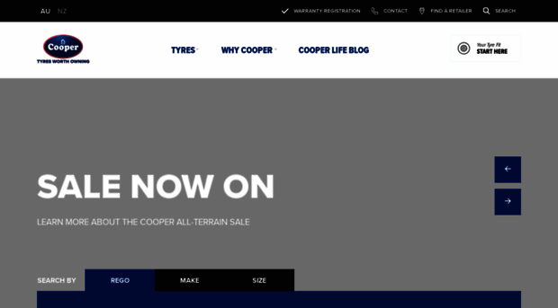 coopertires.com.au