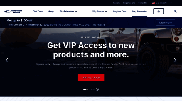 coopertires.com