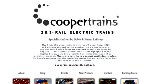 coopertrains.com