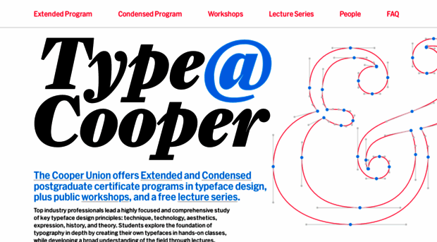 coopertype.org