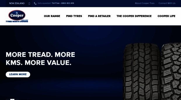 coopertyres.co.nz