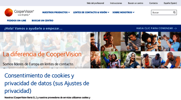 coopervision.es