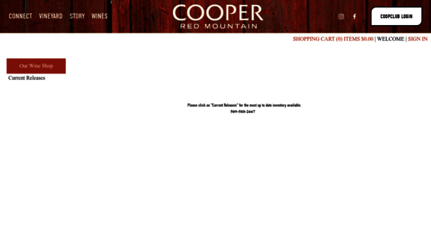 cooperwine.orderport.net