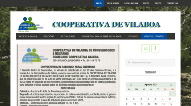 coopevilaboa.com